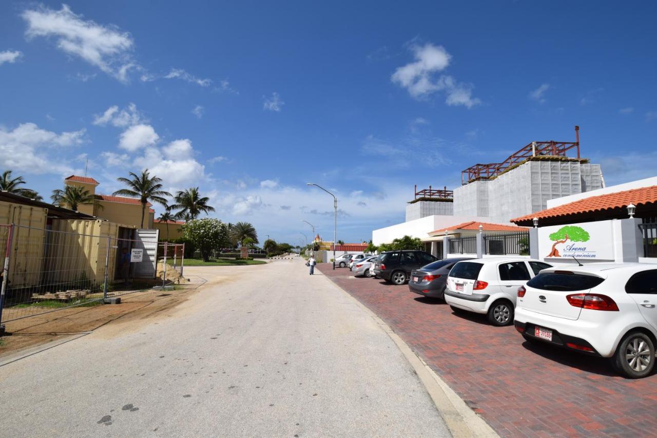 Arena Condos Aruba - Few Steps From Eagle Beach! Palm Beach Dış mekan fotoğraf