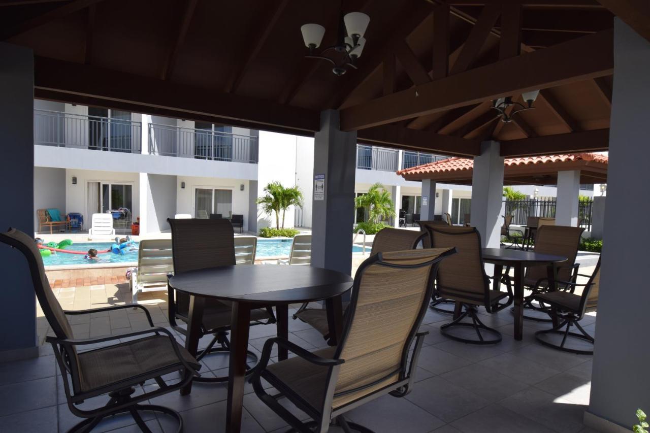 Arena Condos Aruba - Few Steps From Eagle Beach! Palm Beach Dış mekan fotoğraf