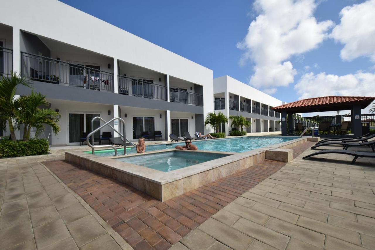 Arena Condos Aruba - Few Steps From Eagle Beach! Palm Beach Dış mekan fotoğraf