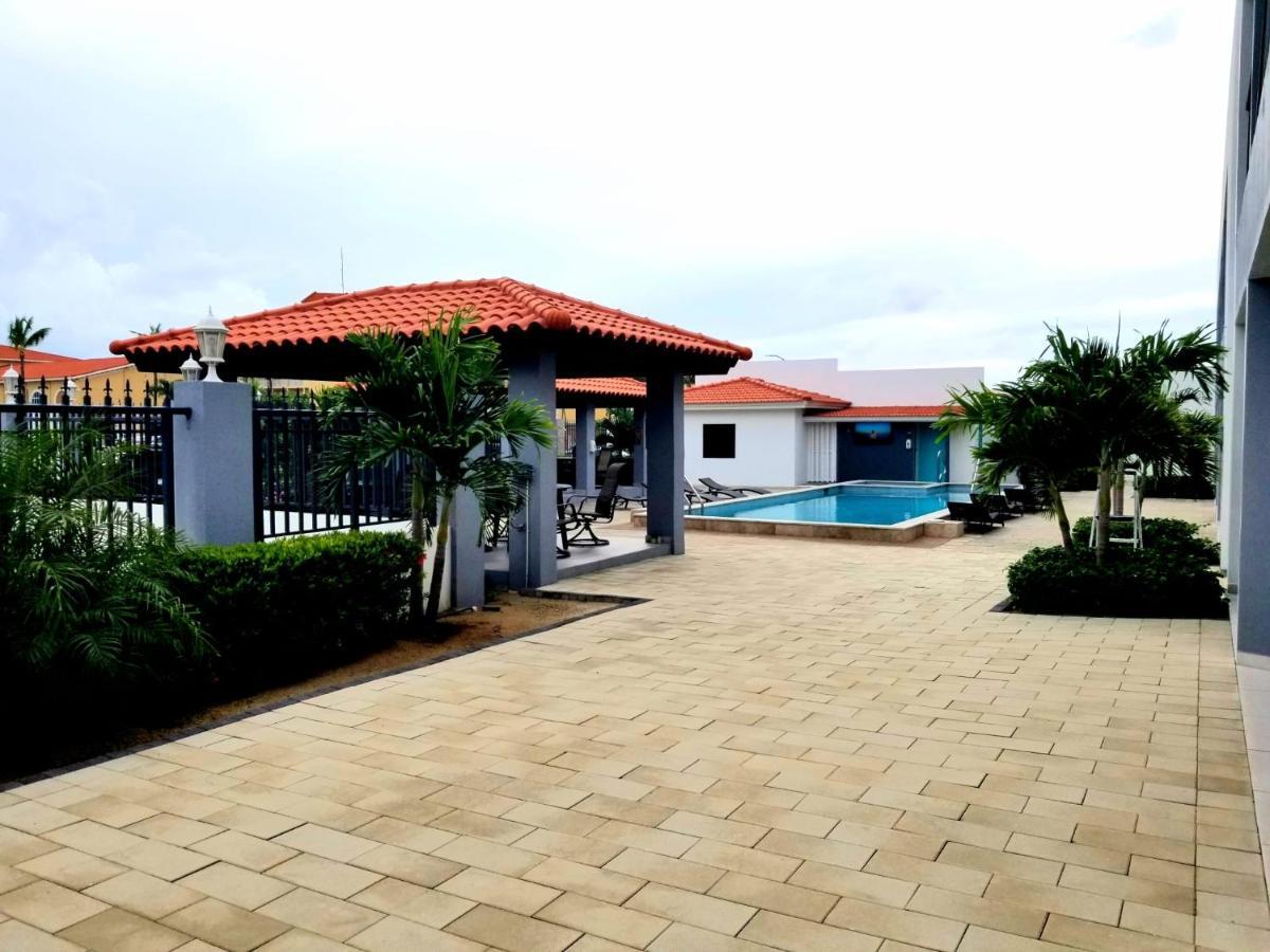 Arena Condos Aruba - Few Steps From Eagle Beach! Palm Beach Dış mekan fotoğraf