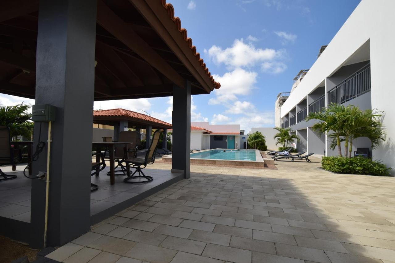Arena Condos Aruba - Few Steps From Eagle Beach! Palm Beach Dış mekan fotoğraf