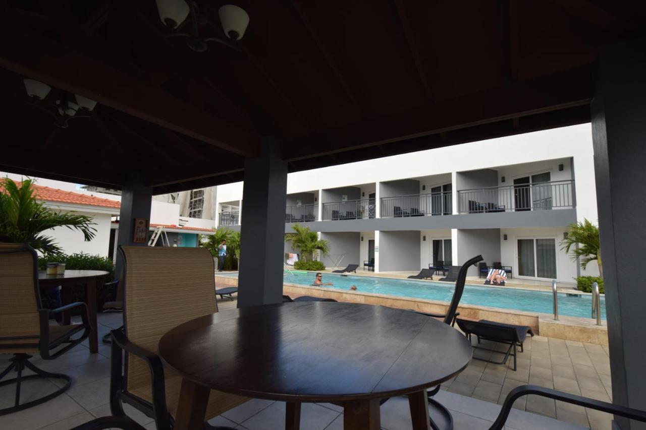 Arena Condos Aruba - Few Steps From Eagle Beach! Palm Beach Dış mekan fotoğraf