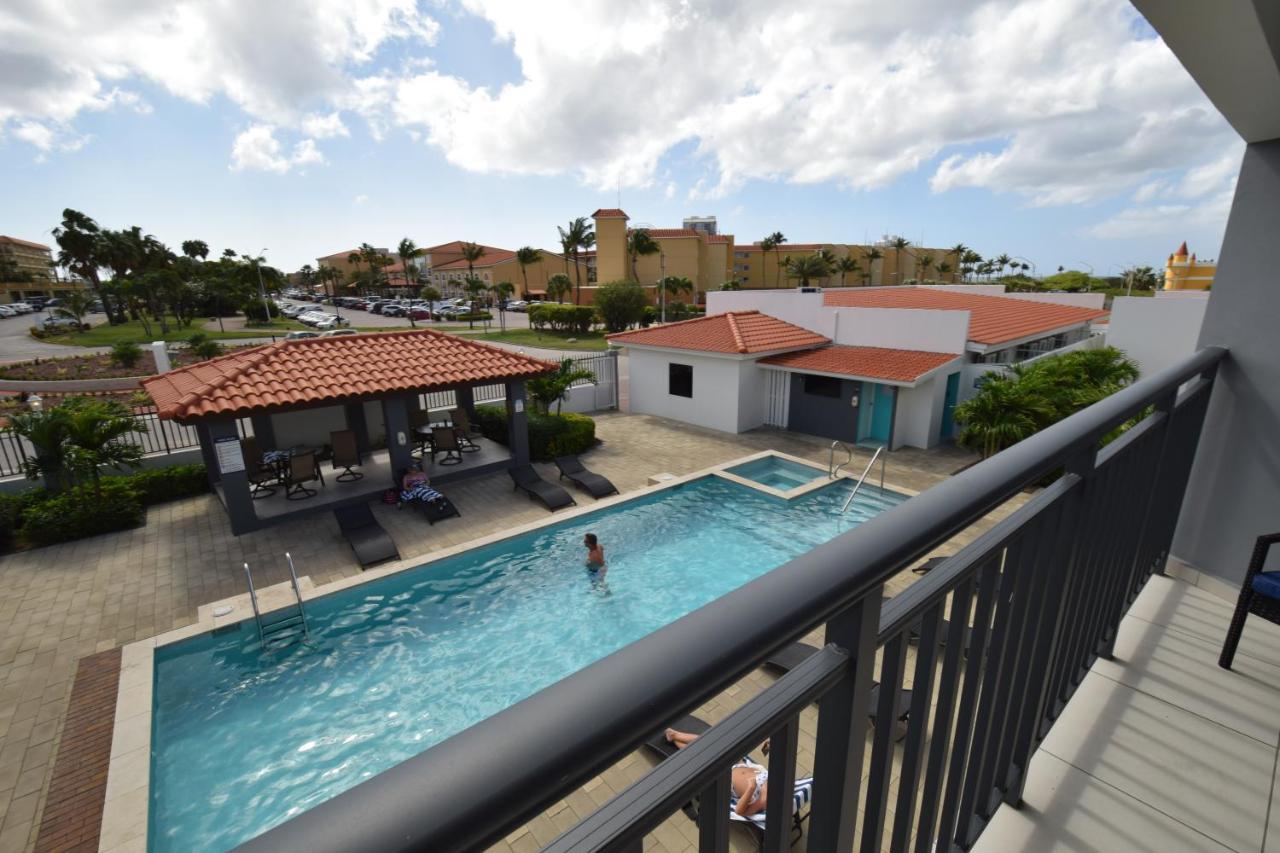 Arena Condos Aruba - Few Steps From Eagle Beach! Palm Beach Dış mekan fotoğraf