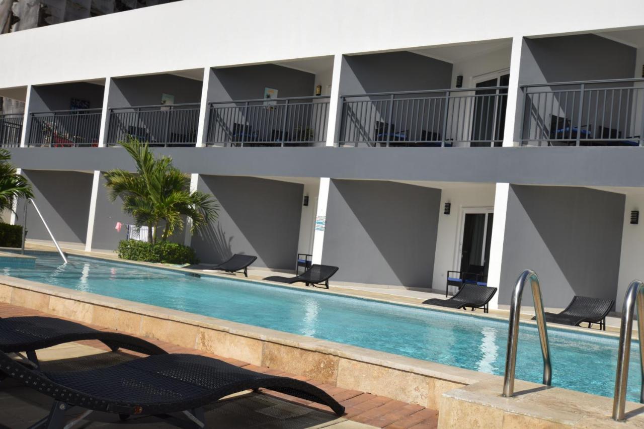 Arena Condos Aruba - Few Steps From Eagle Beach! Palm Beach Dış mekan fotoğraf