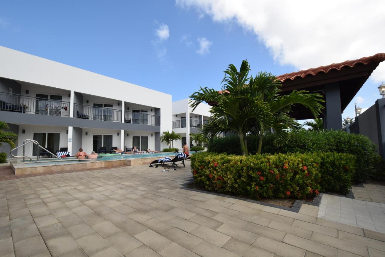 Arena Condos Aruba - Few Steps From Eagle Beach! Palm Beach Dış mekan fotoğraf
