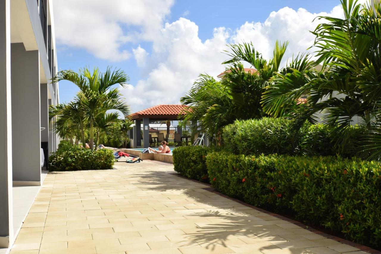 Arena Condos Aruba - Few Steps From Eagle Beach! Palm Beach Dış mekan fotoğraf