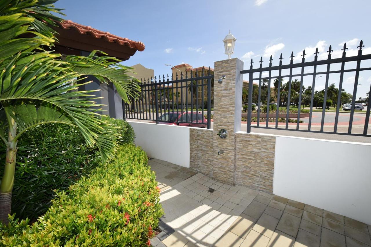 Arena Condos Aruba - Few Steps From Eagle Beach! Palm Beach Dış mekan fotoğraf