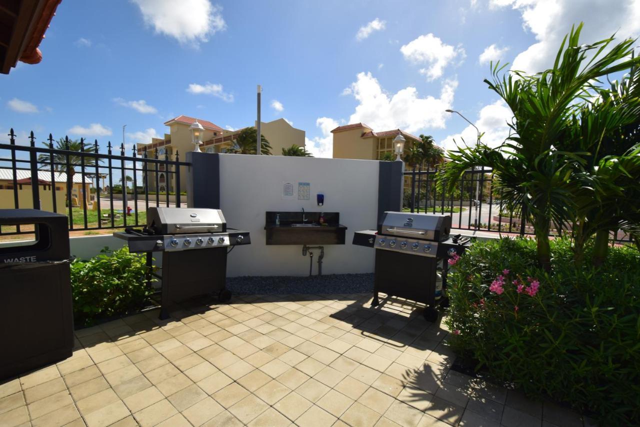 Arena Condos Aruba - Few Steps From Eagle Beach! Palm Beach Dış mekan fotoğraf